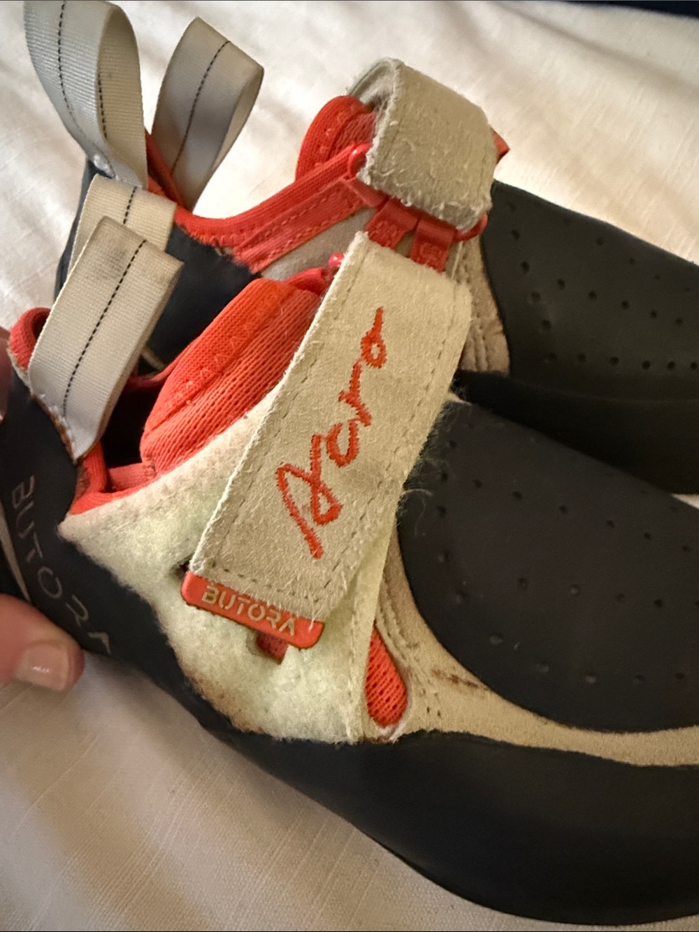 Butora acro climbing shoes, size 39.5 - Picture 5 of 5